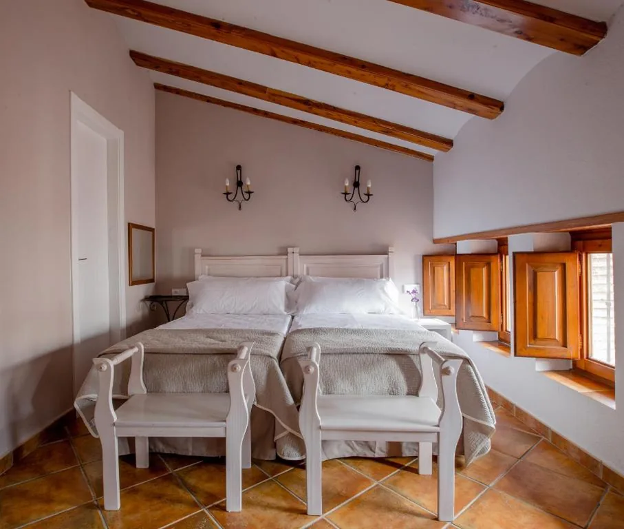 Quarto Duplo - 1 ou 2 camas — Hotel Jaime I