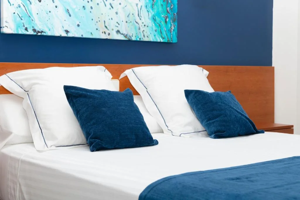 Habitación Estándar - 1 cama grande — Hotel Jaime I