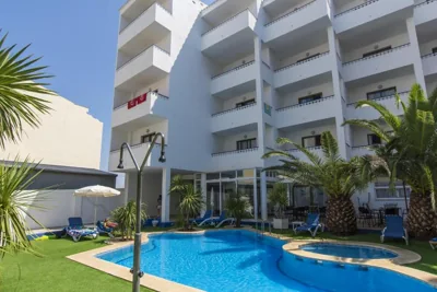 Hotel Jaime I — foto 3