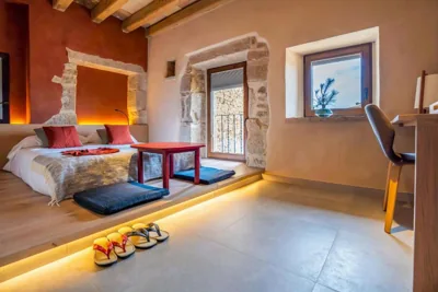 Hotel japonès Puigpinós — foto 12