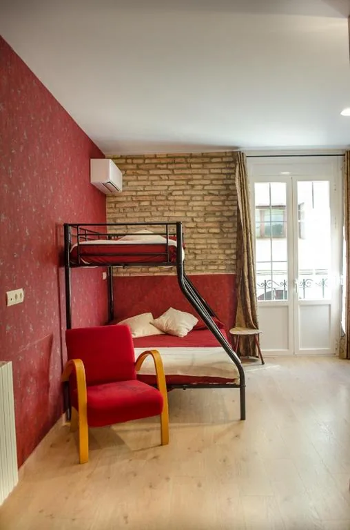 Habitación Familiar Deluxe — Hotel Jaqués