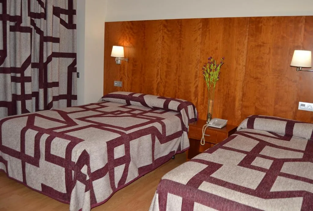Habitación Doble - 1 o 2 camas — Hotel Jarama