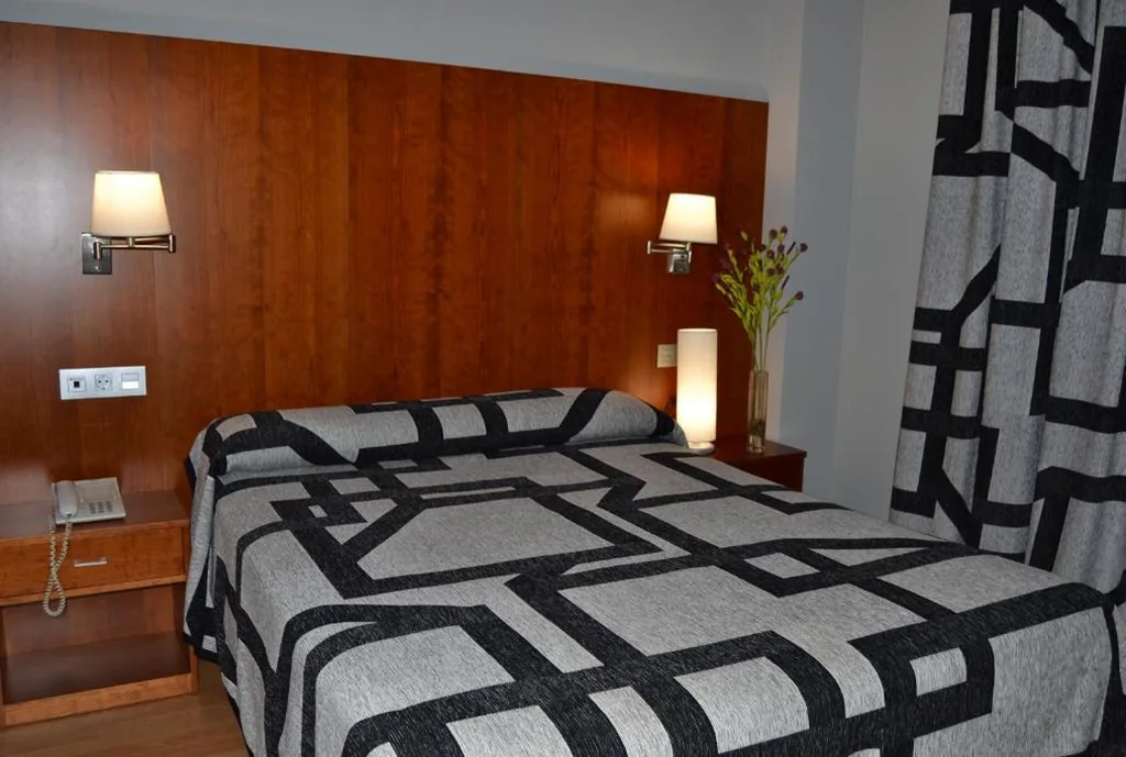 Habitación Individual Estándar — Hotel Jarama