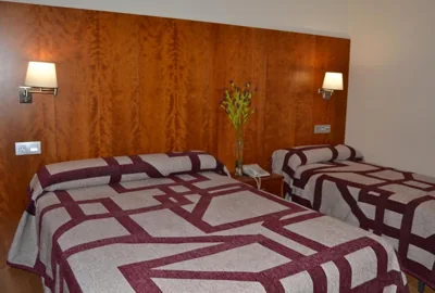 Hotel Jarama — foto 2