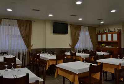 Hotel Jarama — foto 8