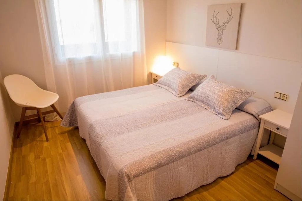 Apartamento de 2 dormitorios — Hotel Jardí Apartaments