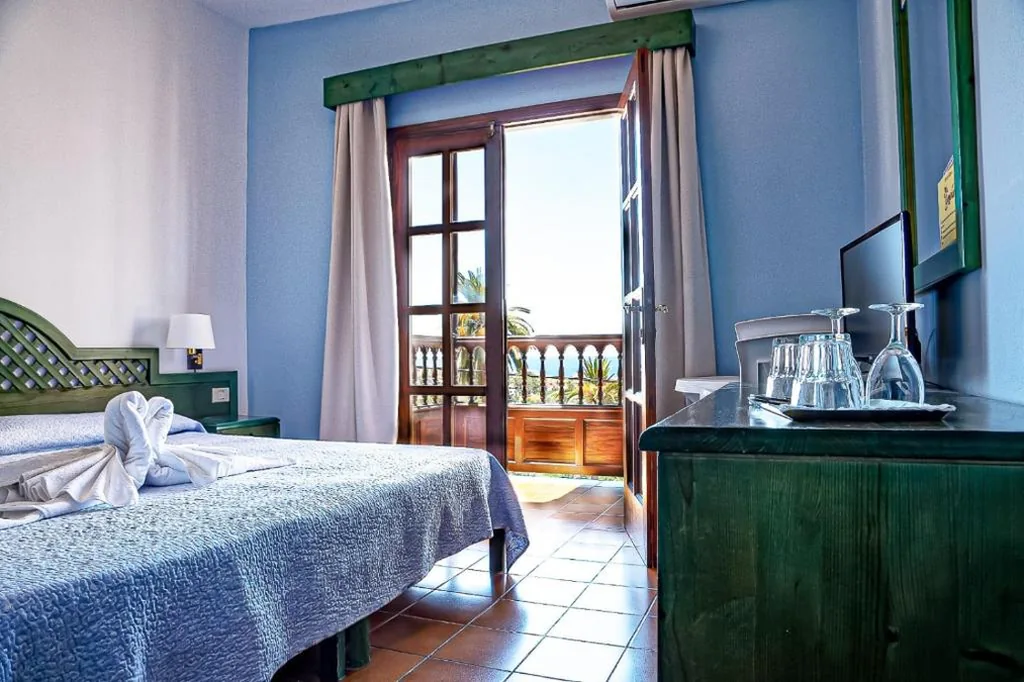 Hotel Jardín Concha