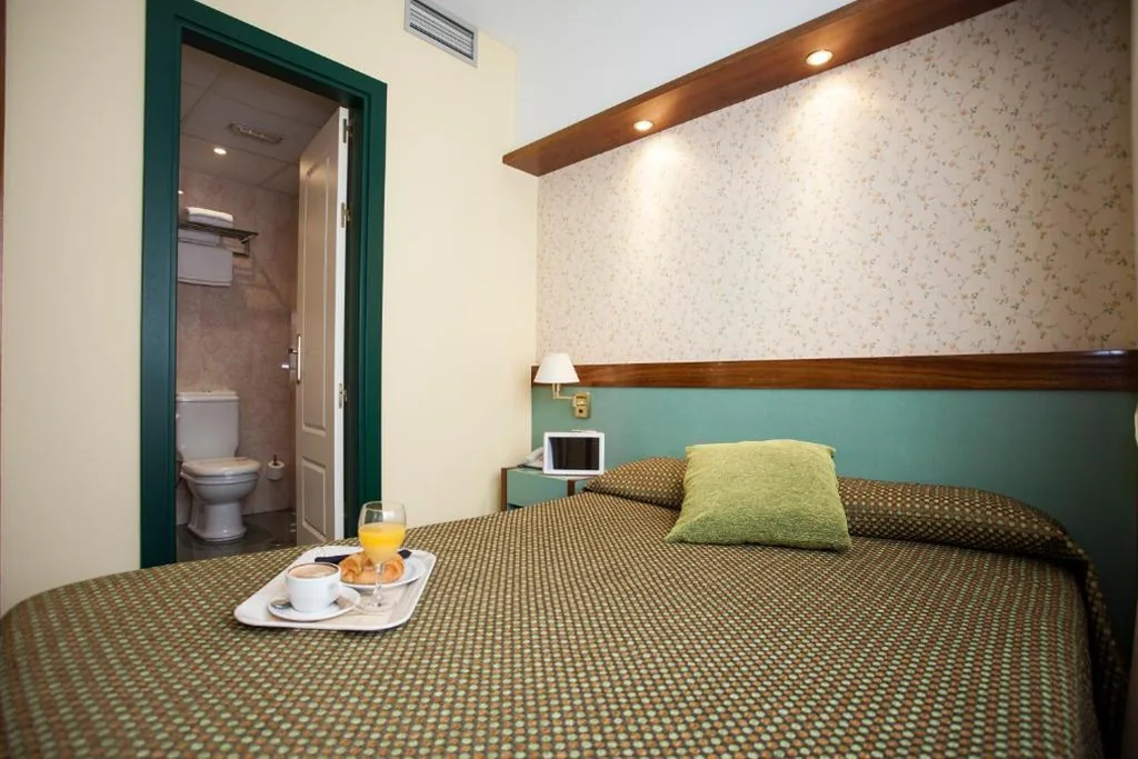 Kleines Einzelzimmer — Hotel Jardín de Aranjuez