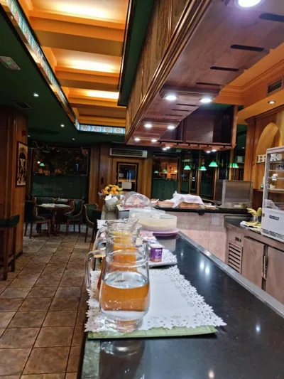 Hotel Jardín de Aranjuez — Foto 4
