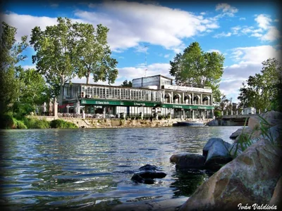 Hotel Jardín de Aranjuez — Foto 6