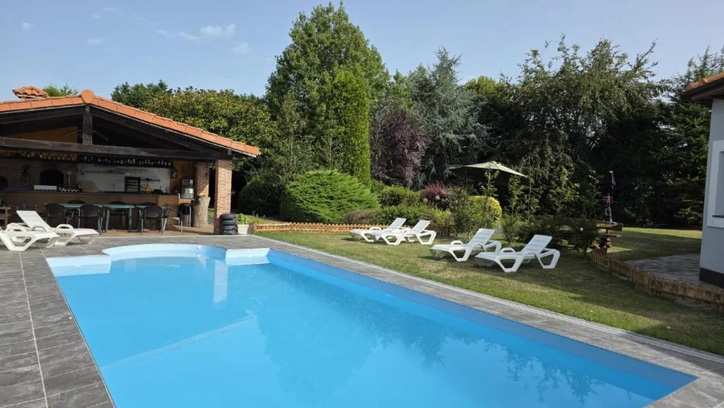 Hotel Jardín de Aura