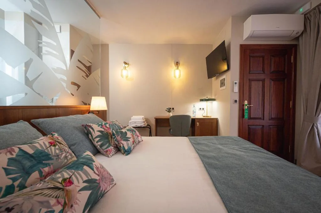 Triple Room — Hotel Jardin Secreto