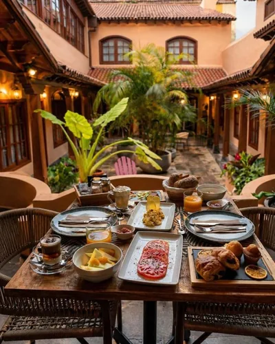 Hotel Jardin Secreto — photo 4