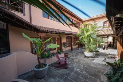 Hotel Jardin Secreto — photo 6