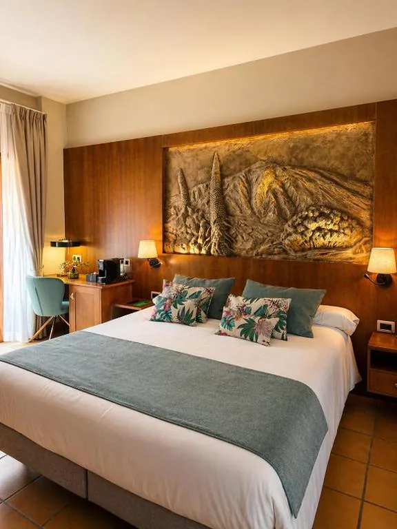 Suite — Hotel Jardin Secreto