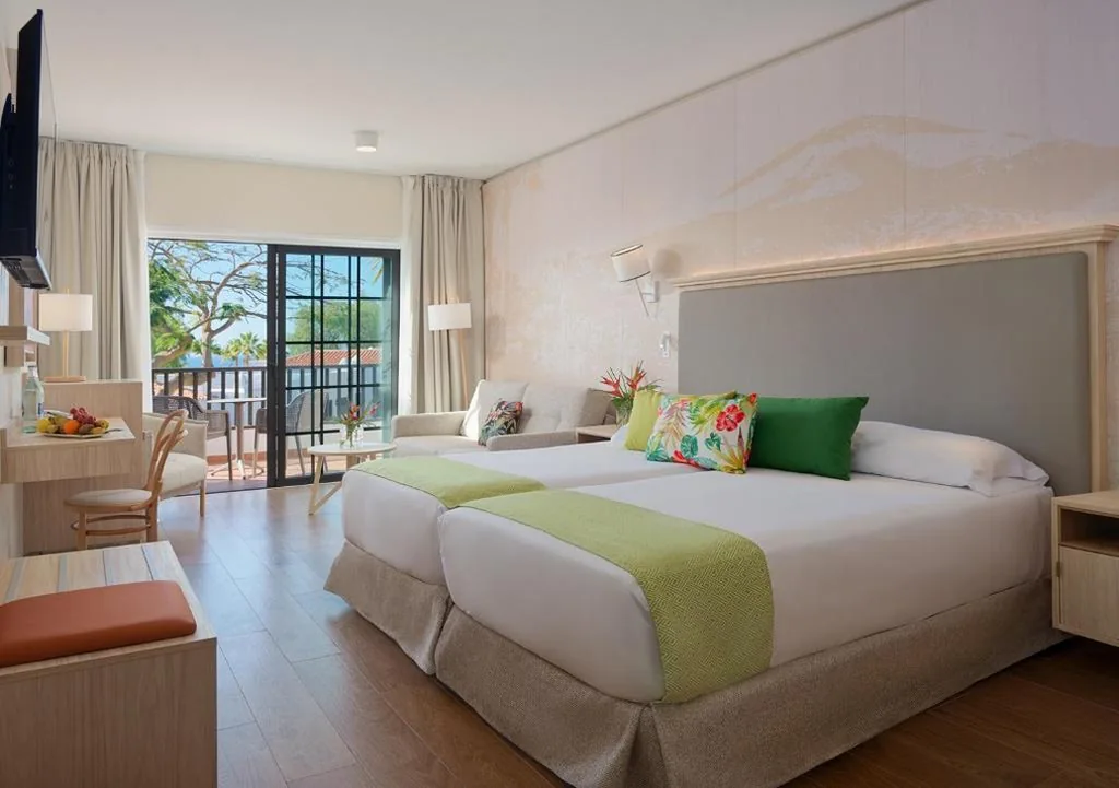 Habitación Doble Armonía — Hotel Jardín Tecina