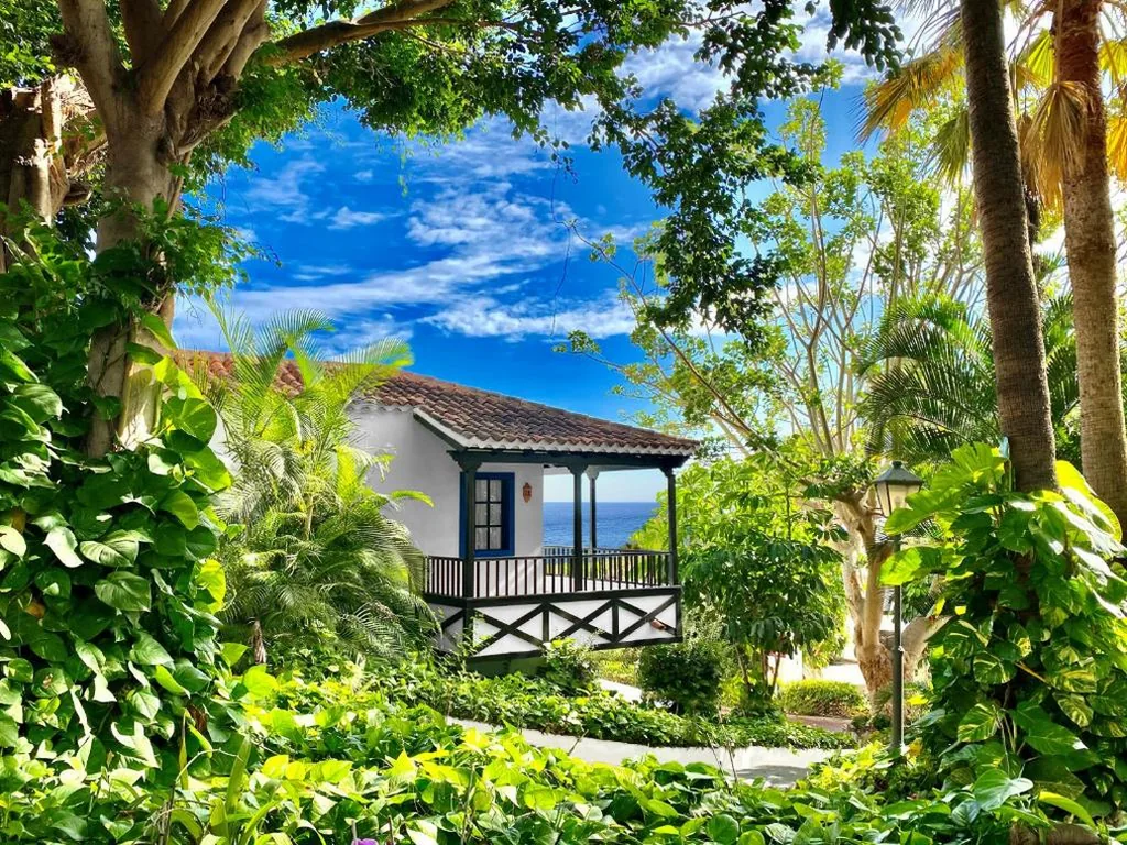Habitación Doble Oasis — Hotel Jardín Tecina