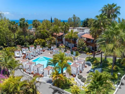 Hotel Jardín Tecina — foto 3