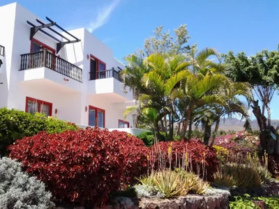 Hotel Jardín Tecina — foto 11