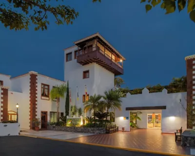 Hotel Jardín Tecina — foto 12