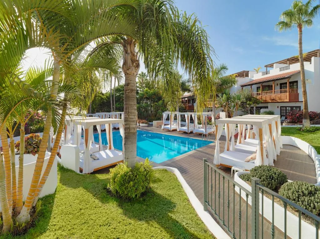 Villa Suite Pura Vida — Hotel Jardín Tecina