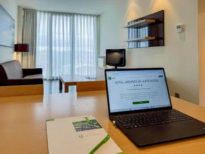 Hotel Jardines de Uleta Suites — foto 8