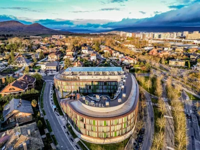 Hotel Jardines de Uleta Suites — foto 9