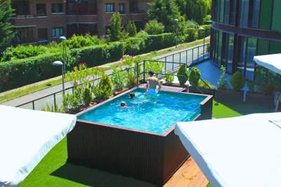 Hotel Jardines de Uleta Suites — foto 10