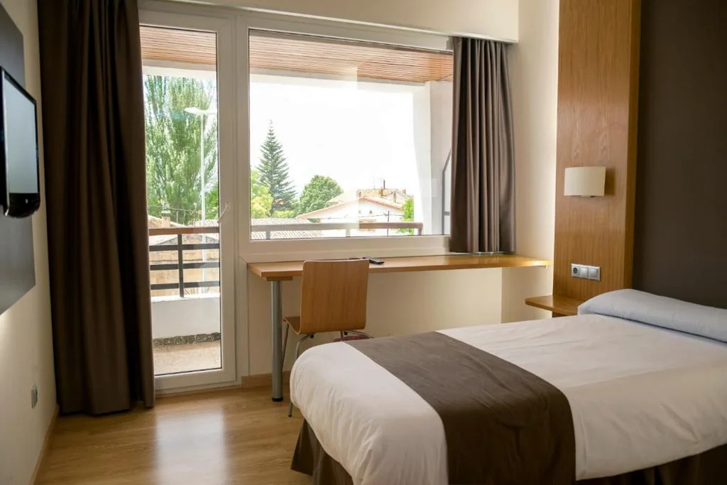 Camera singola — Hotel Jatorrena