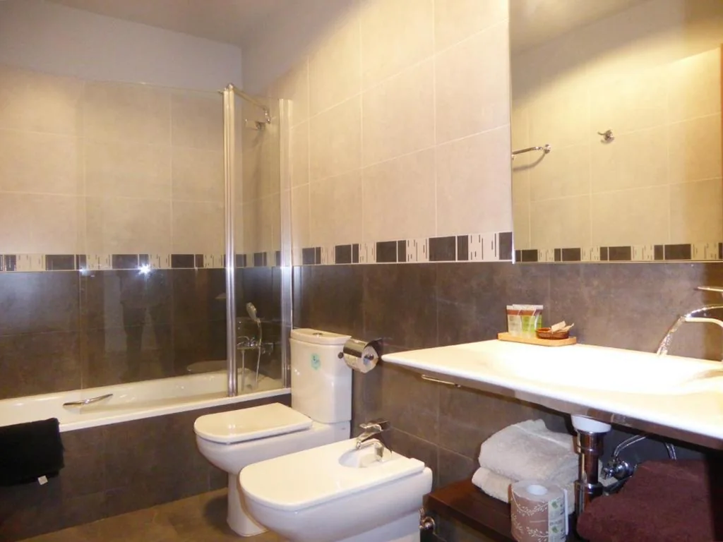 Habitación Doble — Hotel Jauregi Borda