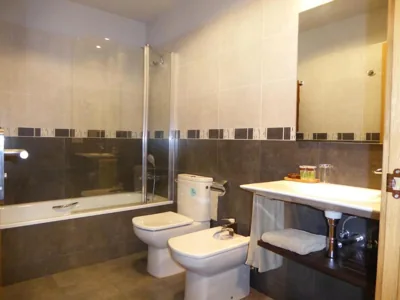Hotel Jauregi Borda — foto 6