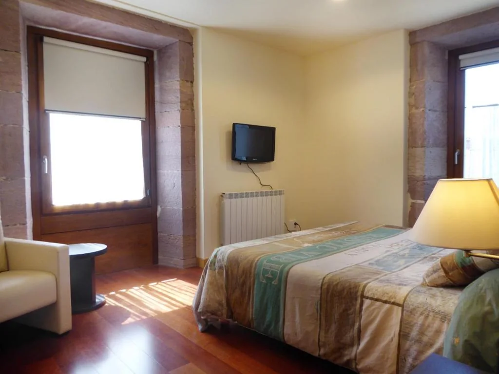 Suite Junior — Hotel Jauregi Borda
