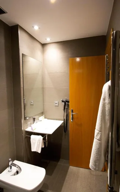 Hotel Jauregui — Foto 3
