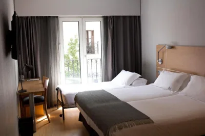 Hotel Jauregui — Foto 7
