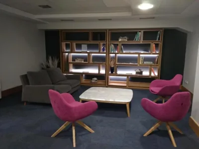 Hotel Jauregui — Foto 11