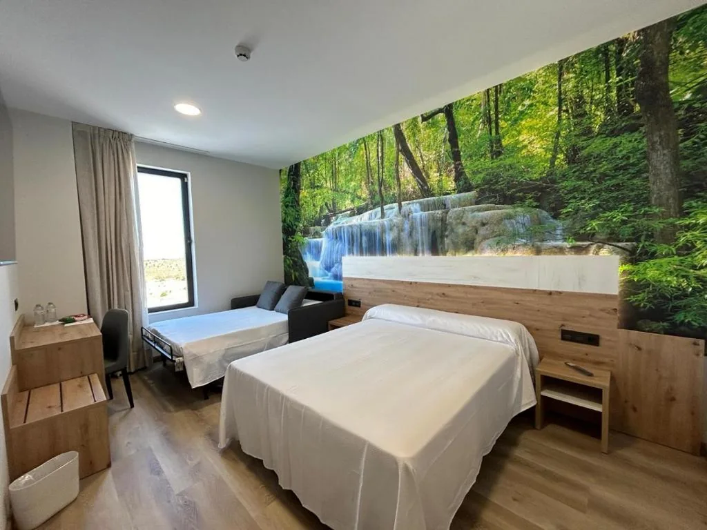Camera Tripla — Hotel Javalambre