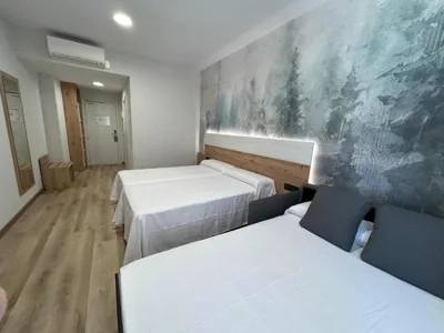 Hotel Javalambre — foto 11