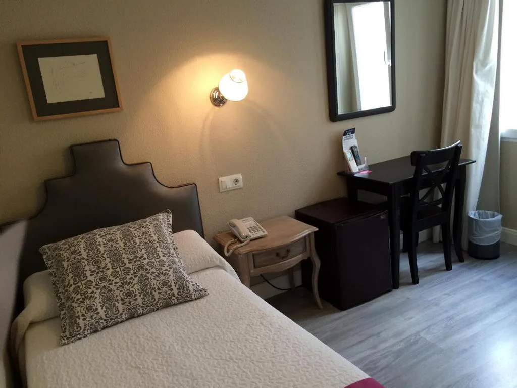 Eenpersoonskamer — Hotel Jávea