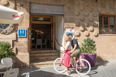 Hotel Jávea — foto 12