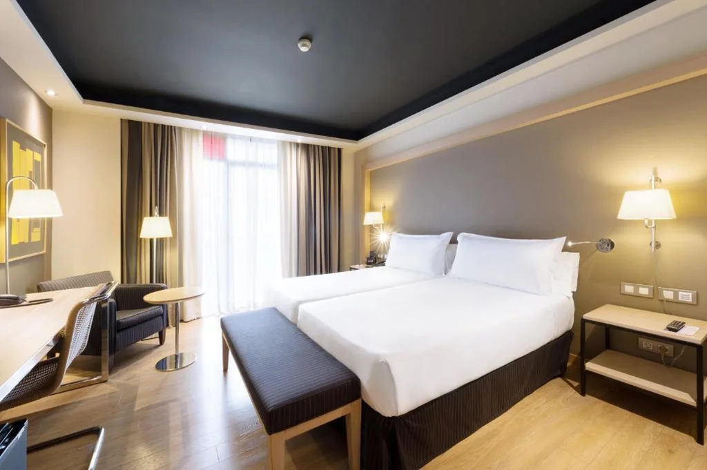 Camera doppia - 1 o 2 letti — Hotel Jazz
