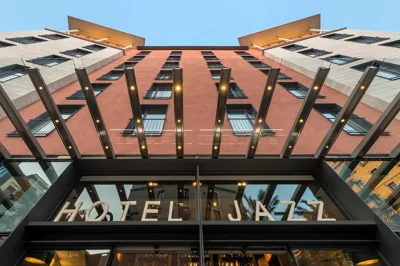 Hotel Jazz — foto 12