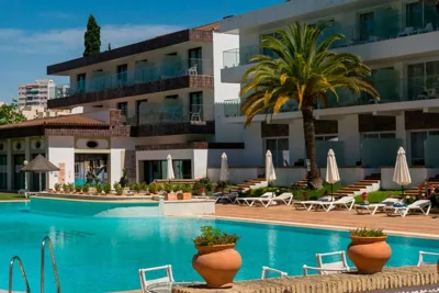 Hotel Jerez AQ35 — foto 2
