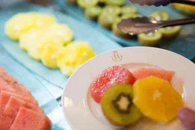 Hotel Jerez AQ35 — foto 6