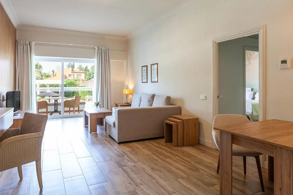 Suite Junior — Hotel Jerez AQ35