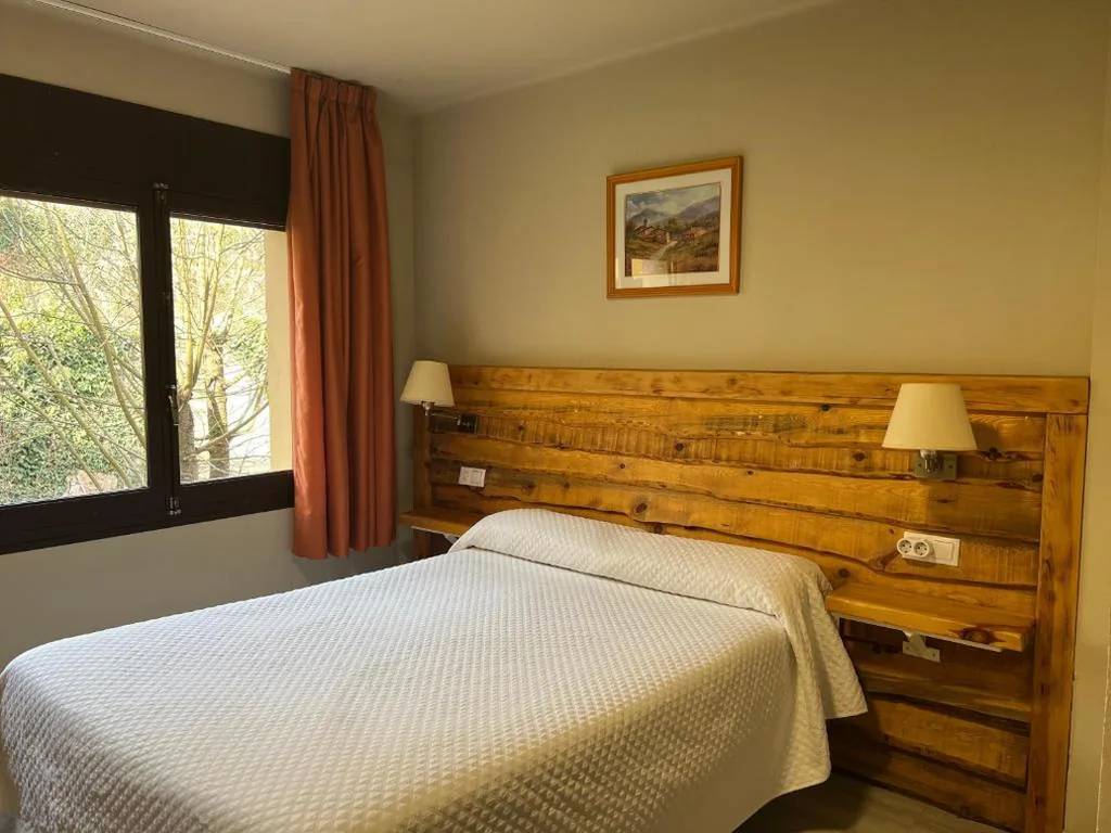 Habitación Doble — Hotel Joan Canejan