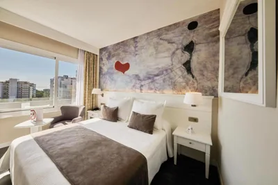 Hotel Joan Miró Museum — foto 2