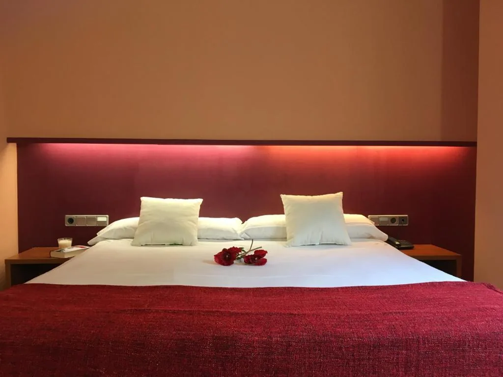 Habitación Doble — Hotel Jonquera