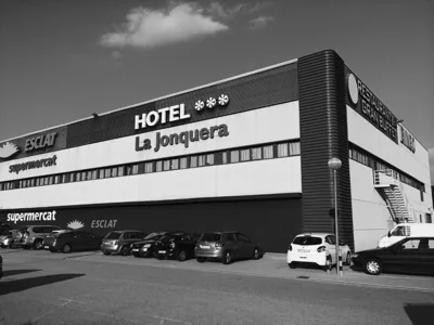 Hotel Jonquera — foto 6
