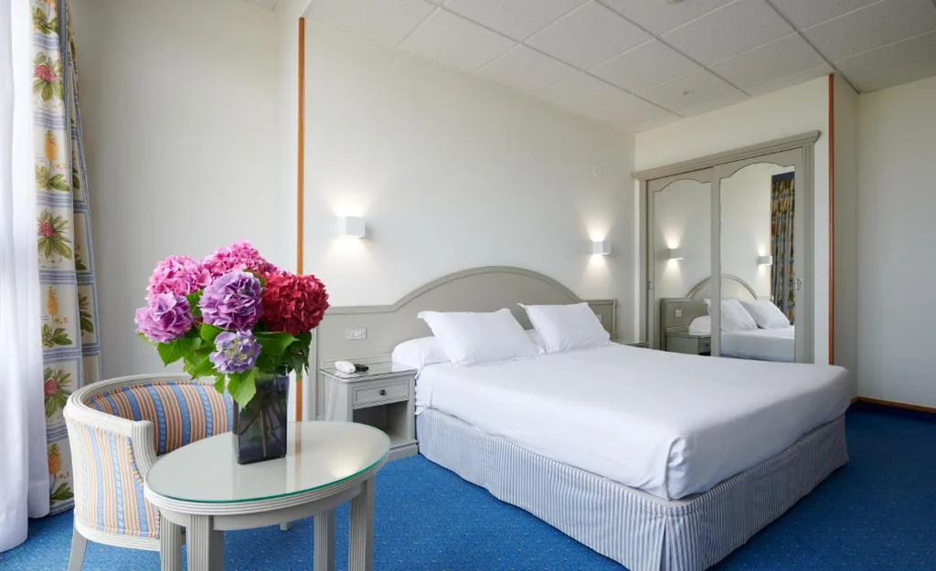 Doppelzimmer – 1 oder 2 Betten — Hotel Juan de la Cosa