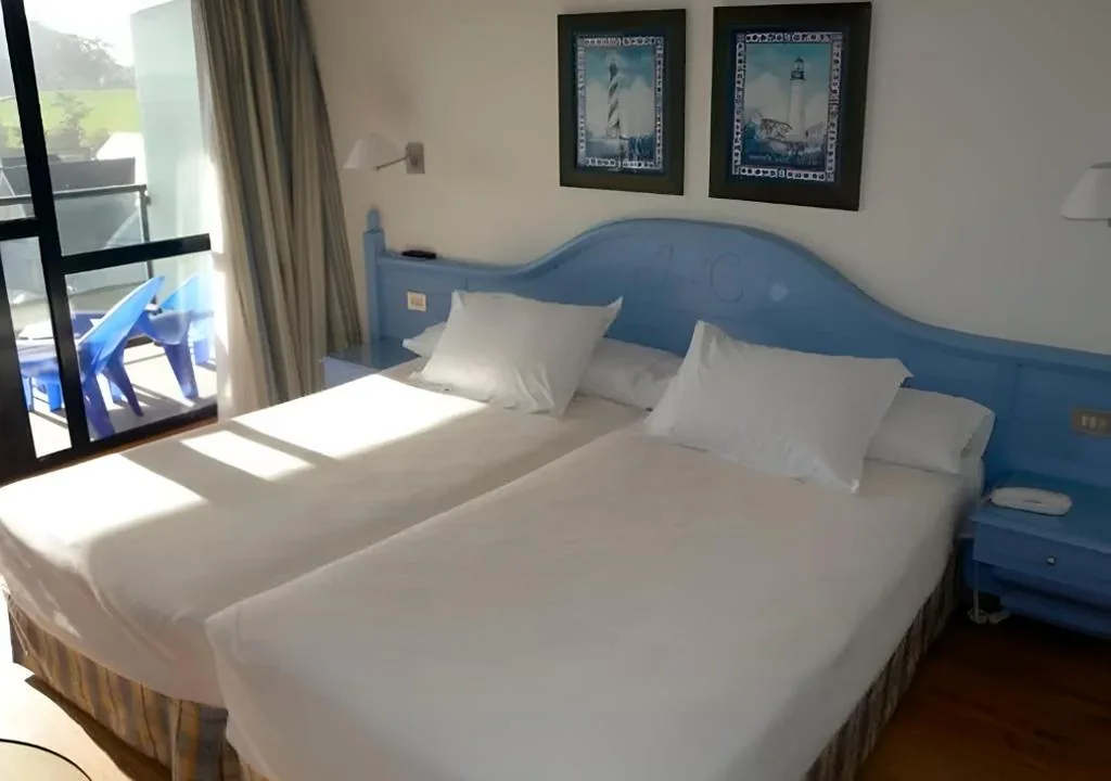 Superior Doppelzimmer — Hotel Juan de la Cosa
